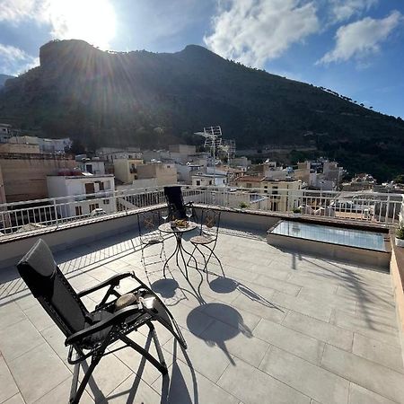 Apartament La Terrazza Sul Golfo Castellammare del Golfo Zewnętrze zdjęcie