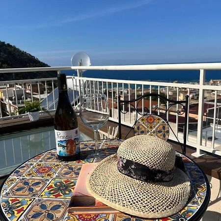 Apartament La Terrazza Sul Golfo Castellammare del Golfo Zewnętrze zdjęcie
