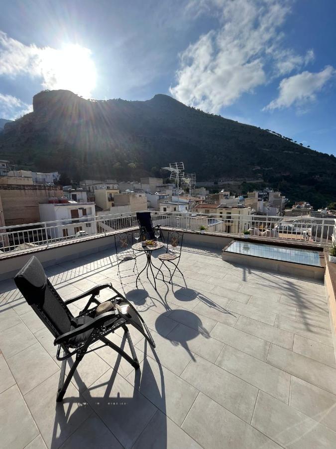 Apartament La Terrazza Sul Golfo Castellammare del Golfo Zewnętrze zdjęcie