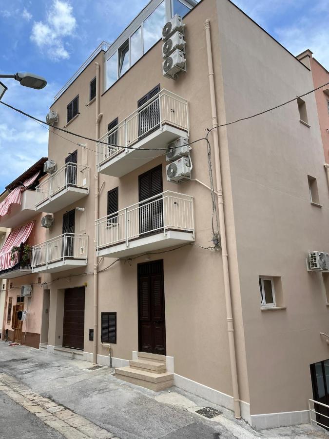 Apartament La Terrazza Sul Golfo Castellammare del Golfo Zewnętrze zdjęcie