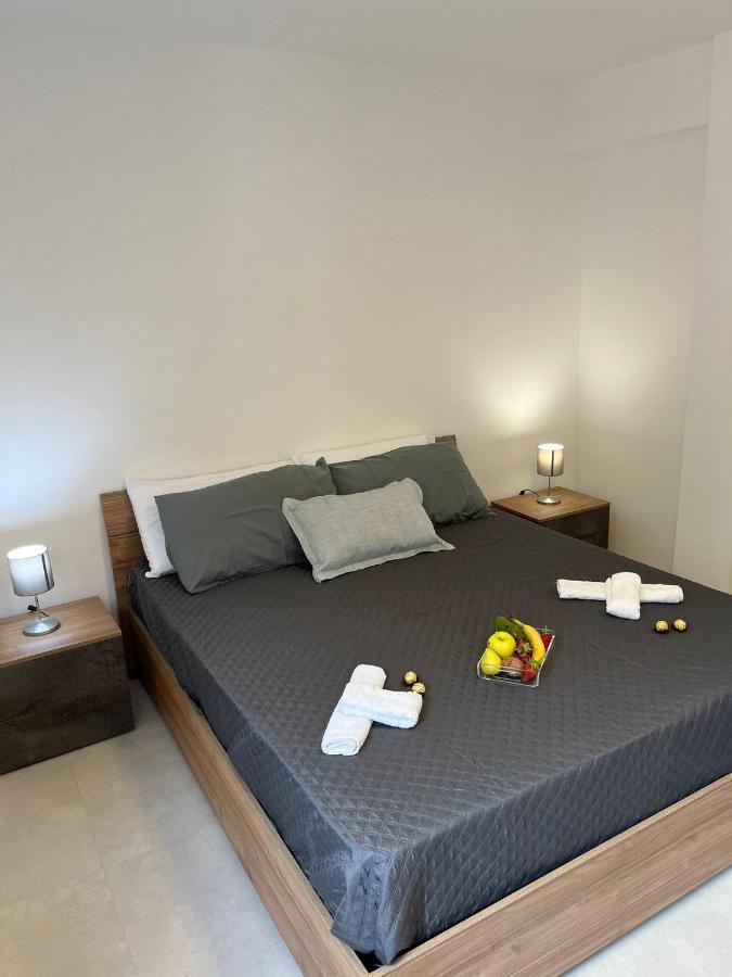 Apartament La Terrazza Sul Golfo Castellammare del Golfo Zewnętrze zdjęcie