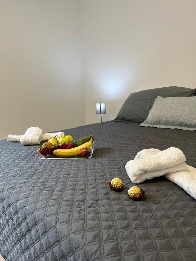 Apartament La Terrazza Sul Golfo Castellammare del Golfo Zewnętrze zdjęcie