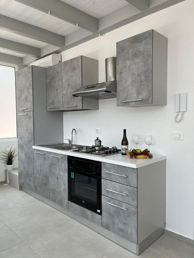 Apartament La Terrazza Sul Golfo Castellammare del Golfo Zewnętrze zdjęcie