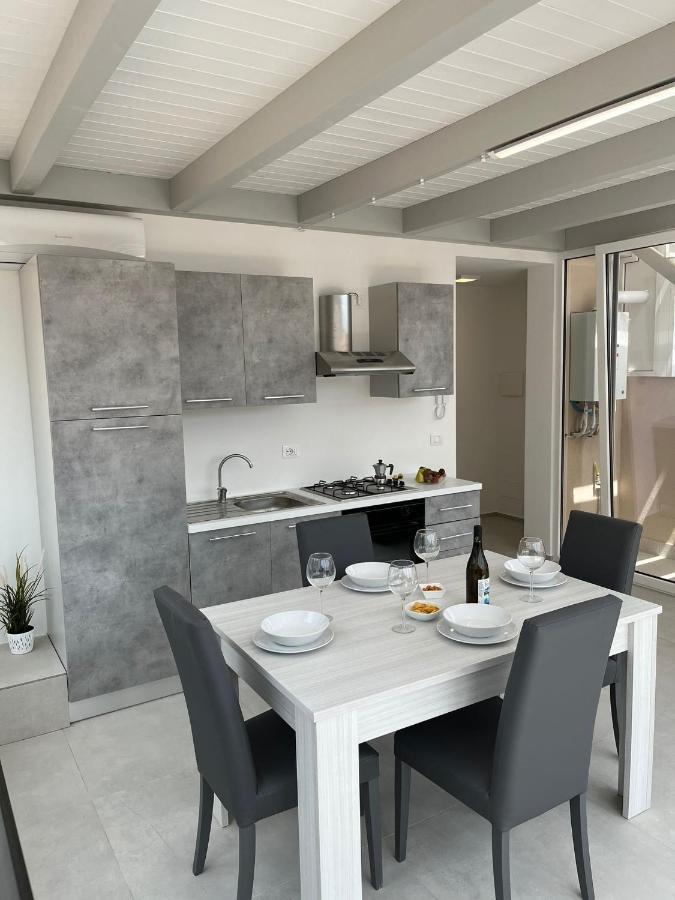 Apartament La Terrazza Sul Golfo Castellammare del Golfo Zewnętrze zdjęcie