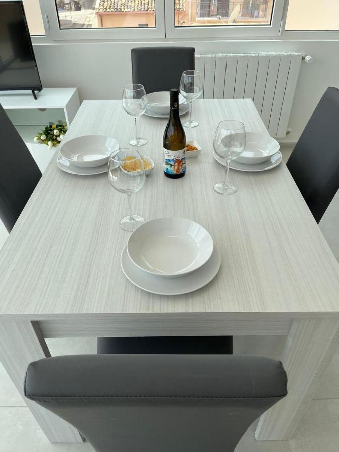 Apartament La Terrazza Sul Golfo Castellammare del Golfo Zewnętrze zdjęcie