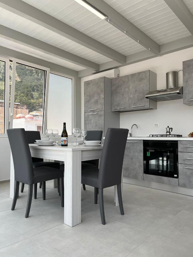Apartament La Terrazza Sul Golfo Castellammare del Golfo Zewnętrze zdjęcie