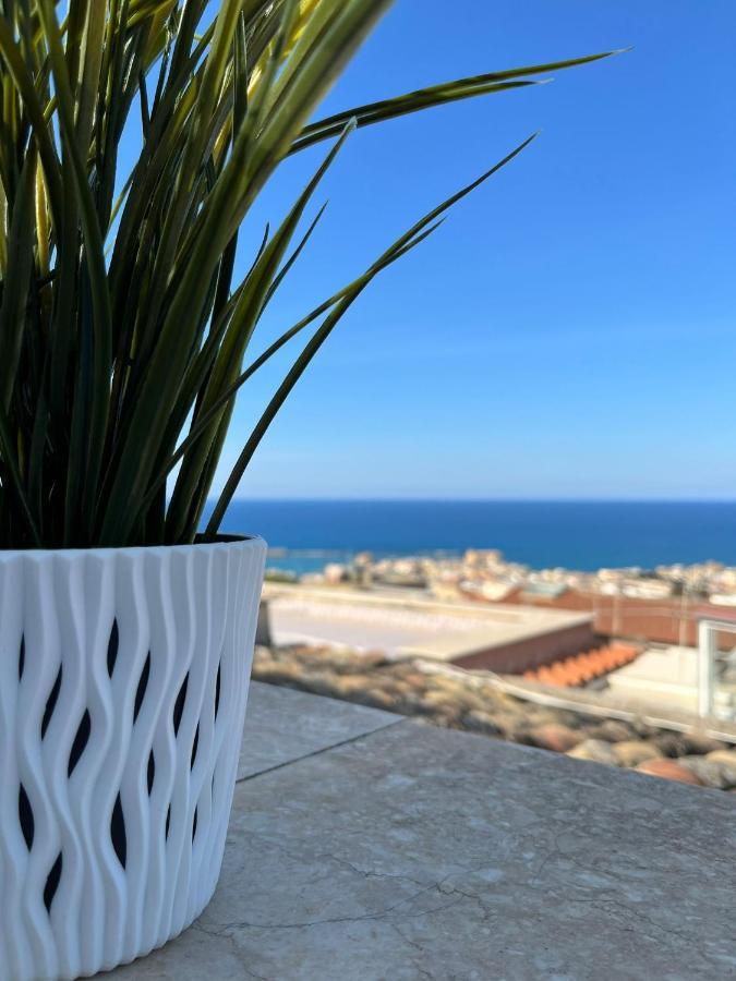 Apartament La Terrazza Sul Golfo Castellammare del Golfo Zewnętrze zdjęcie