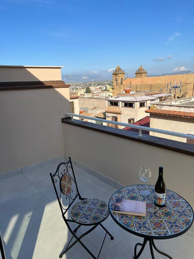 Apartament La Terrazza Sul Golfo Castellammare del Golfo Zewnętrze zdjęcie